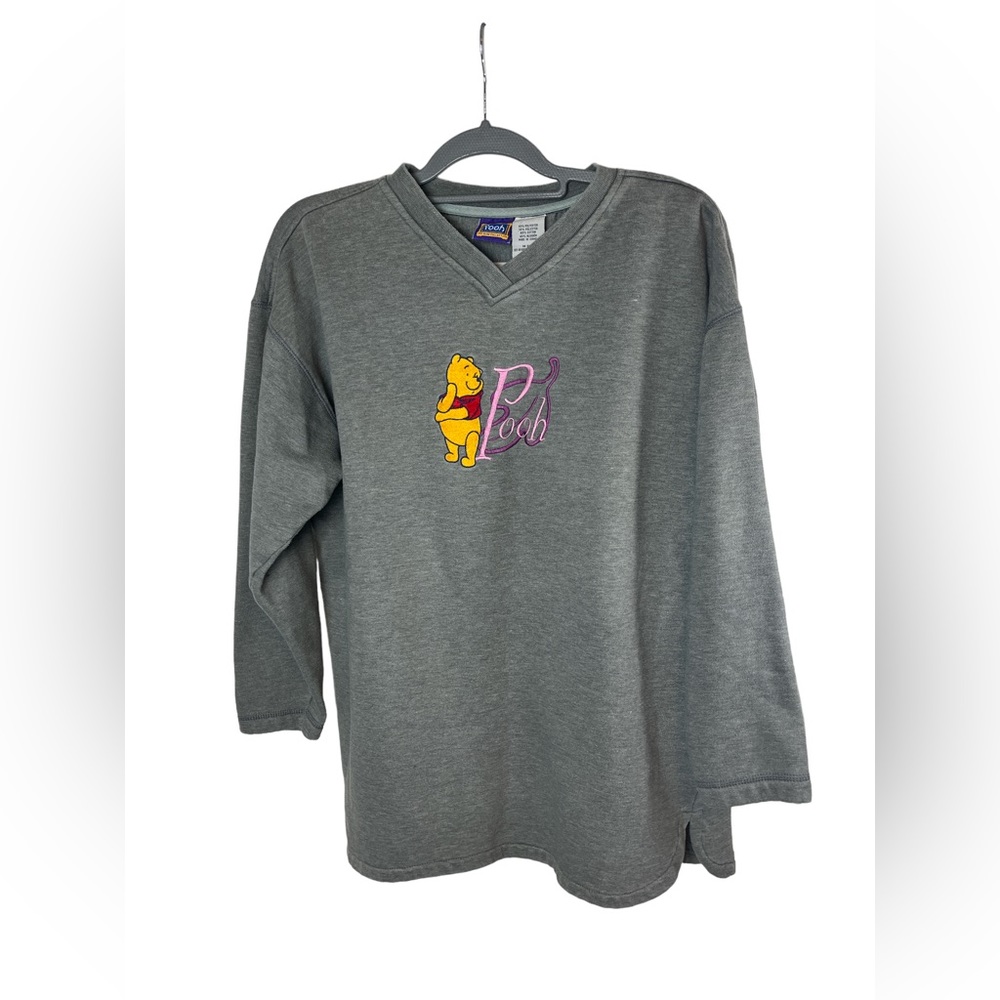 Vintage Winnie‎ the Pooh sweatshirt size xl